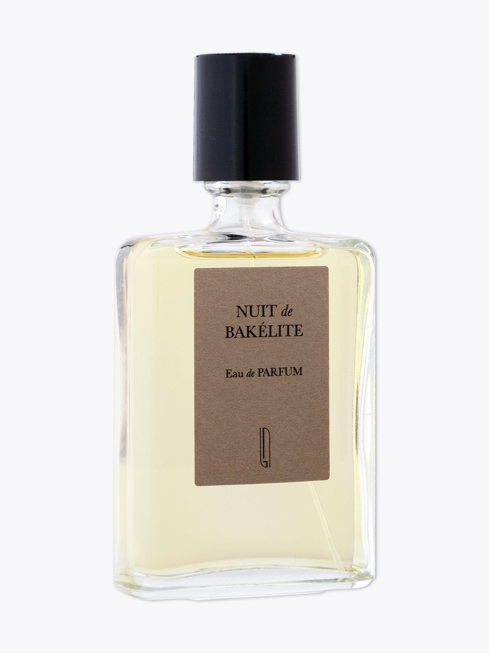 Naomi Goodsir Nuit de Bakélite EDP 50ml — Bottle Three-quarter View