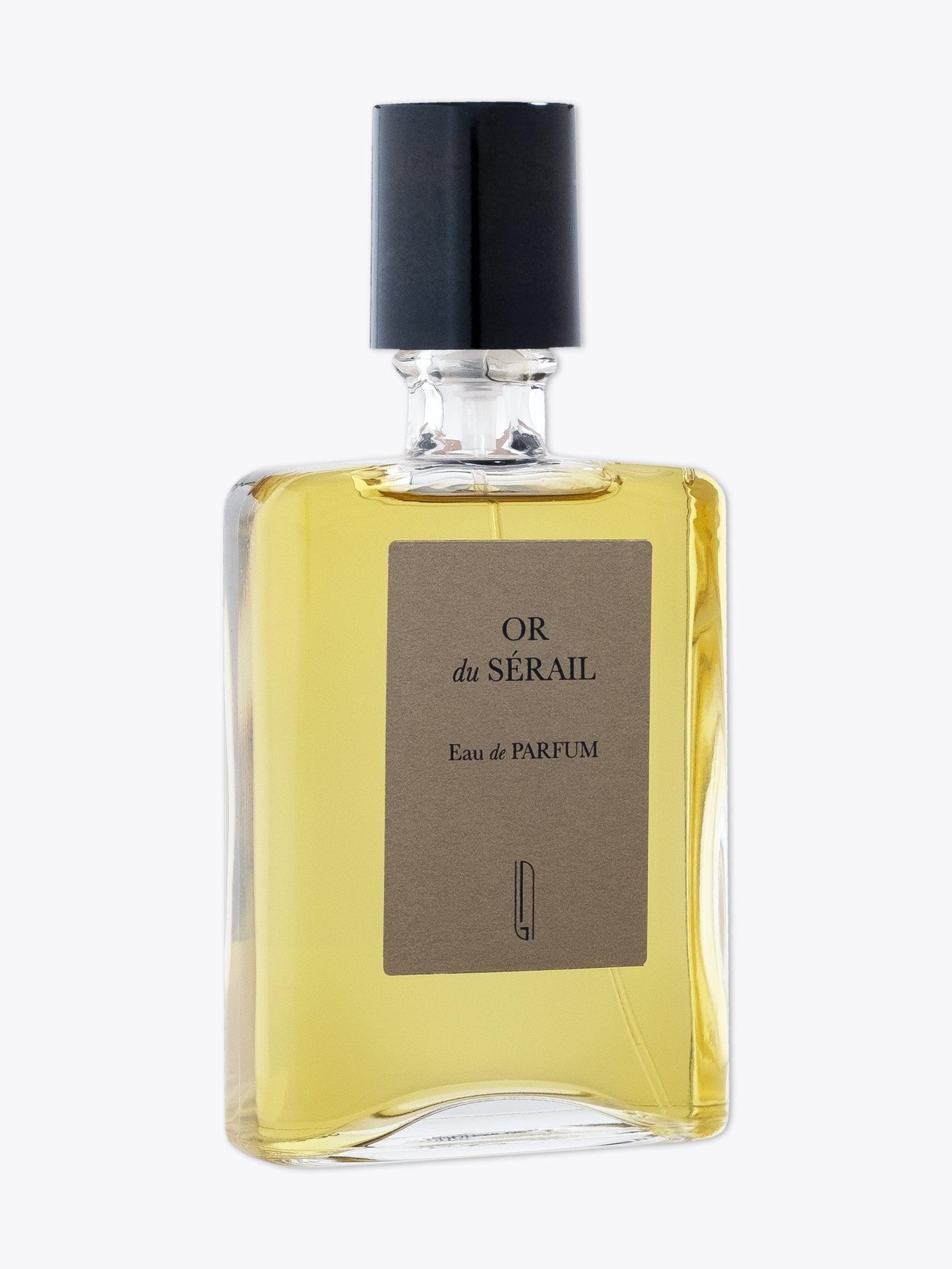 Naomi Goodsir Or du Sérail Eau de Parfum 50 ml - APODEP.com