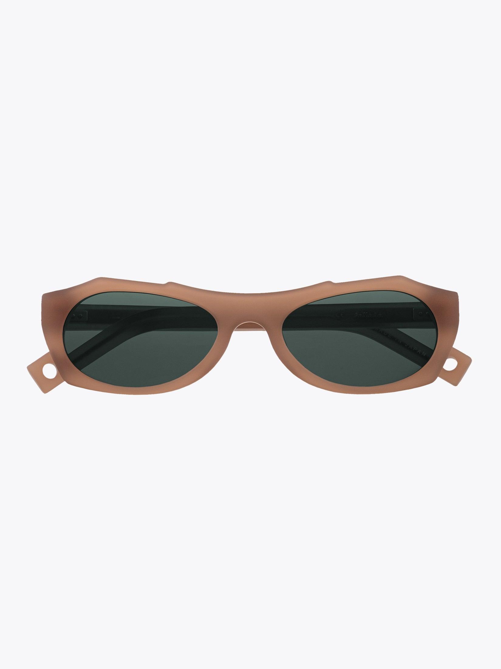 Pawaka Enambelas 16 Almond Sunglasses - APODEP.com