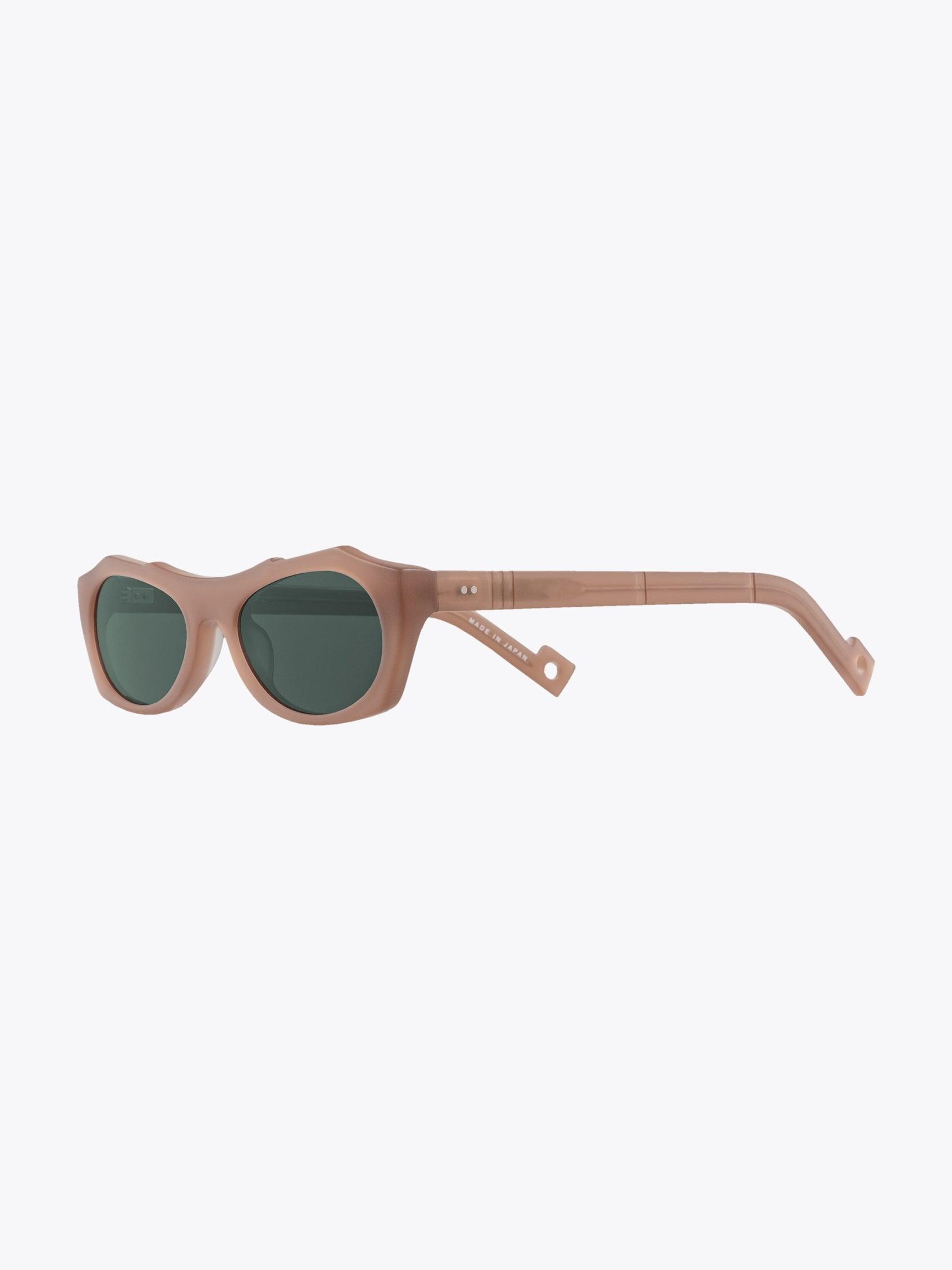 Pawaka Enambelas 16 Almond Sunglasses - APODEP.com