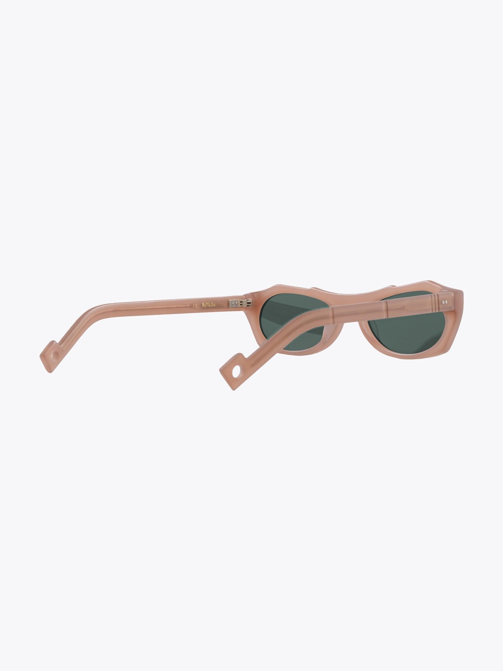 Pawaka Enambelas 16 Almond Sunglasses - APODEP.com