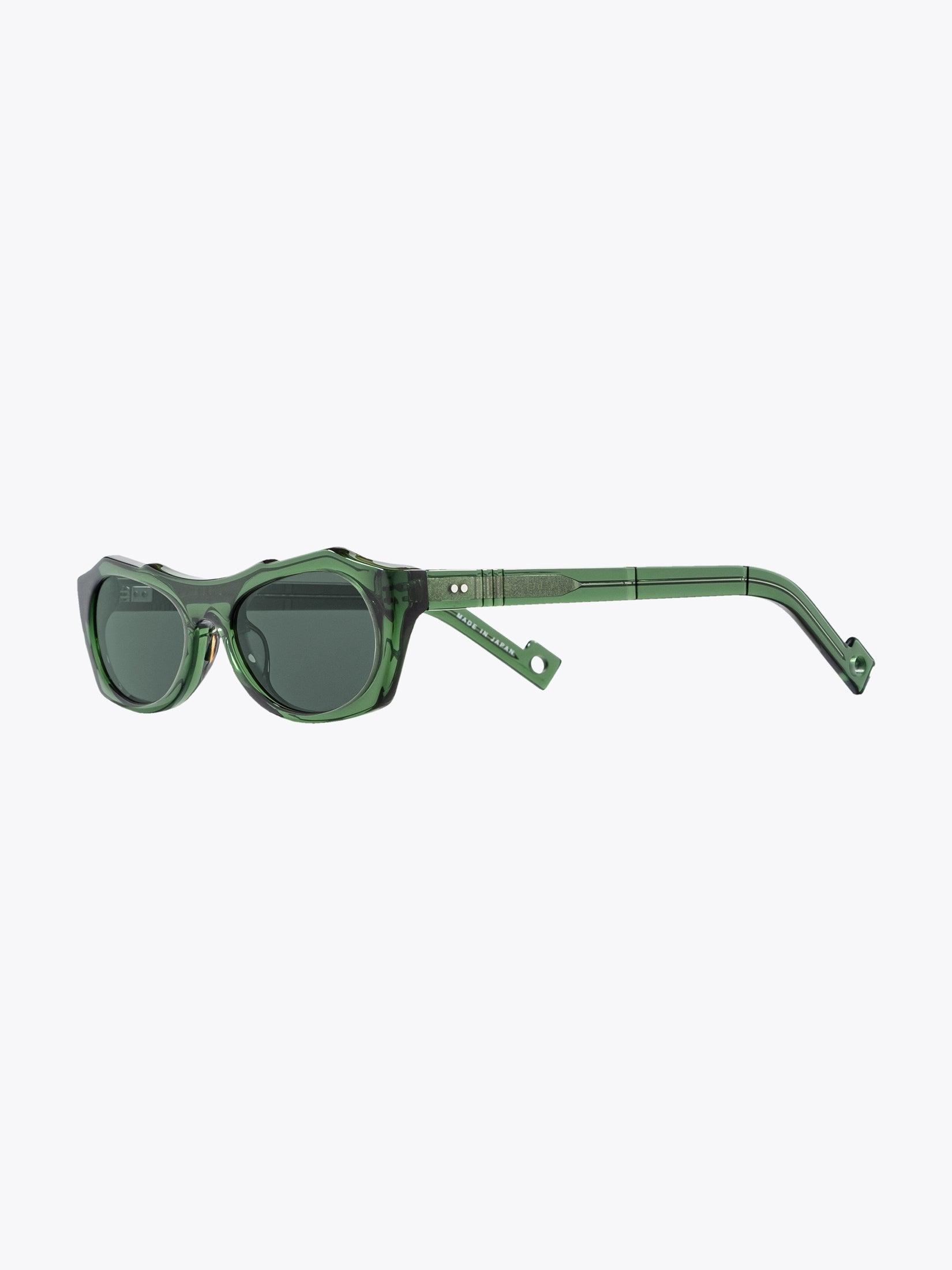 Pawaka Enambelas 16 Olive Sunglasses - APODEP.com