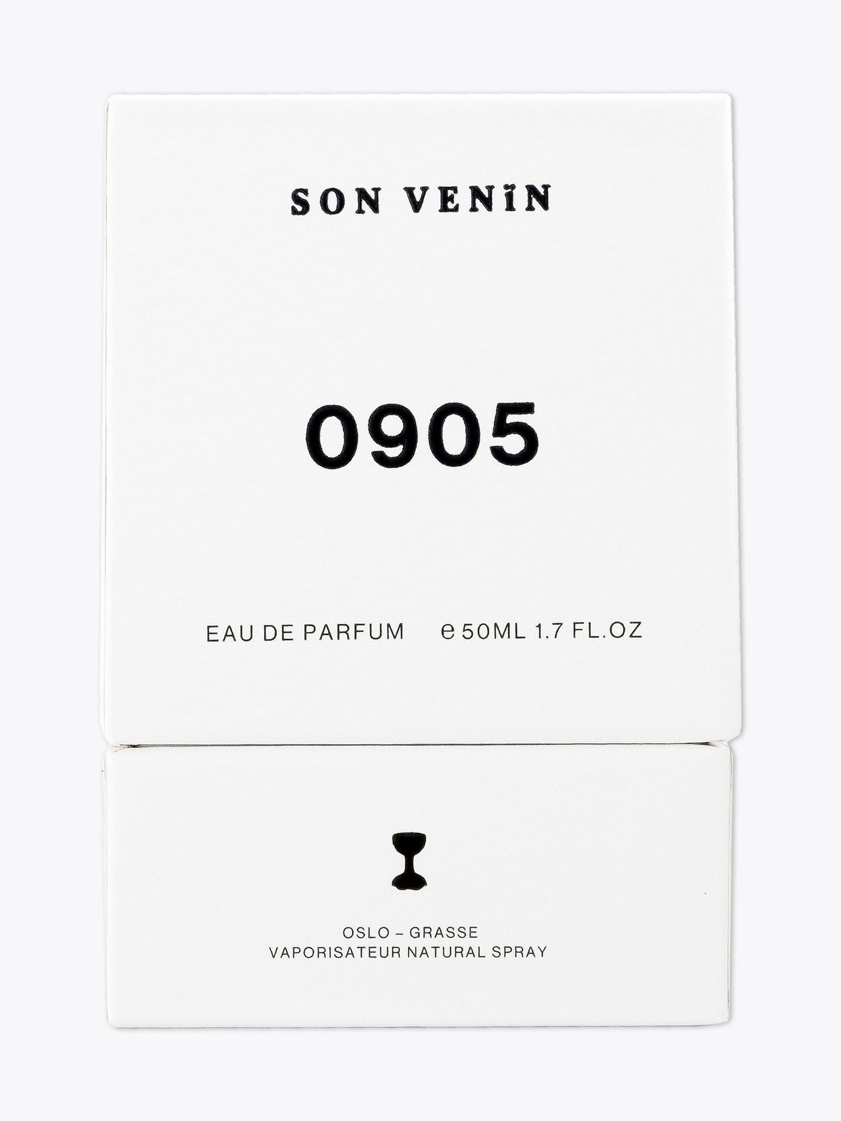 Son Venïn 0905 Eau de Parfum 50 ml - APODEP.com