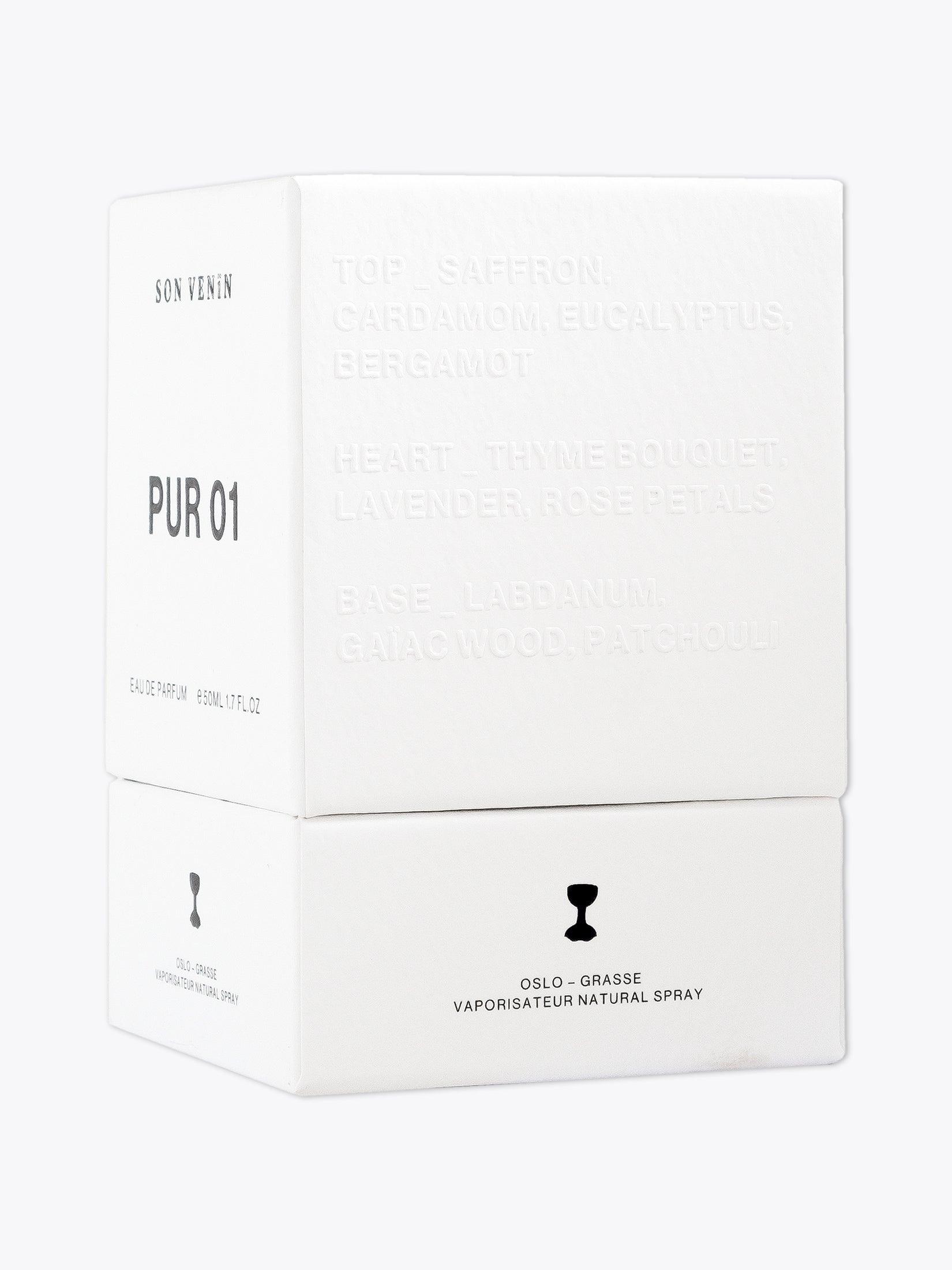 Son Venïn Pur 01 Eau de Parfum 50 ml - APODEP.com