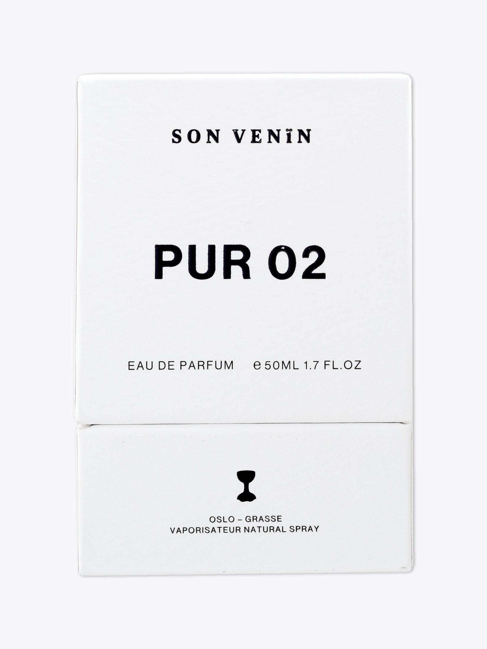 Son Venïn Pur 02 Eau de Parfum 50 ml - APODEP.com