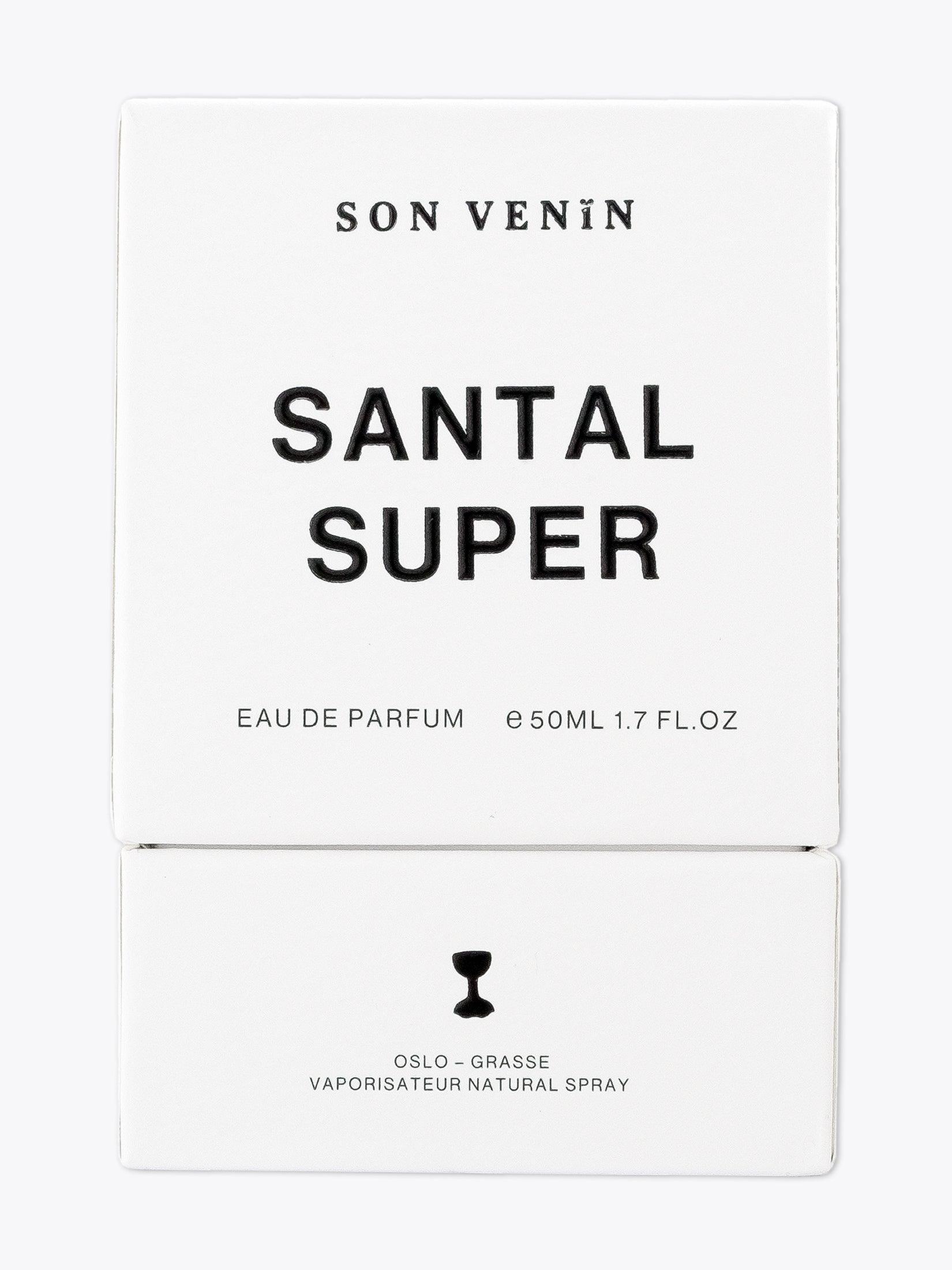 Son Venïn Santal Super Eau de Parfum 50 ml - APODEP.com