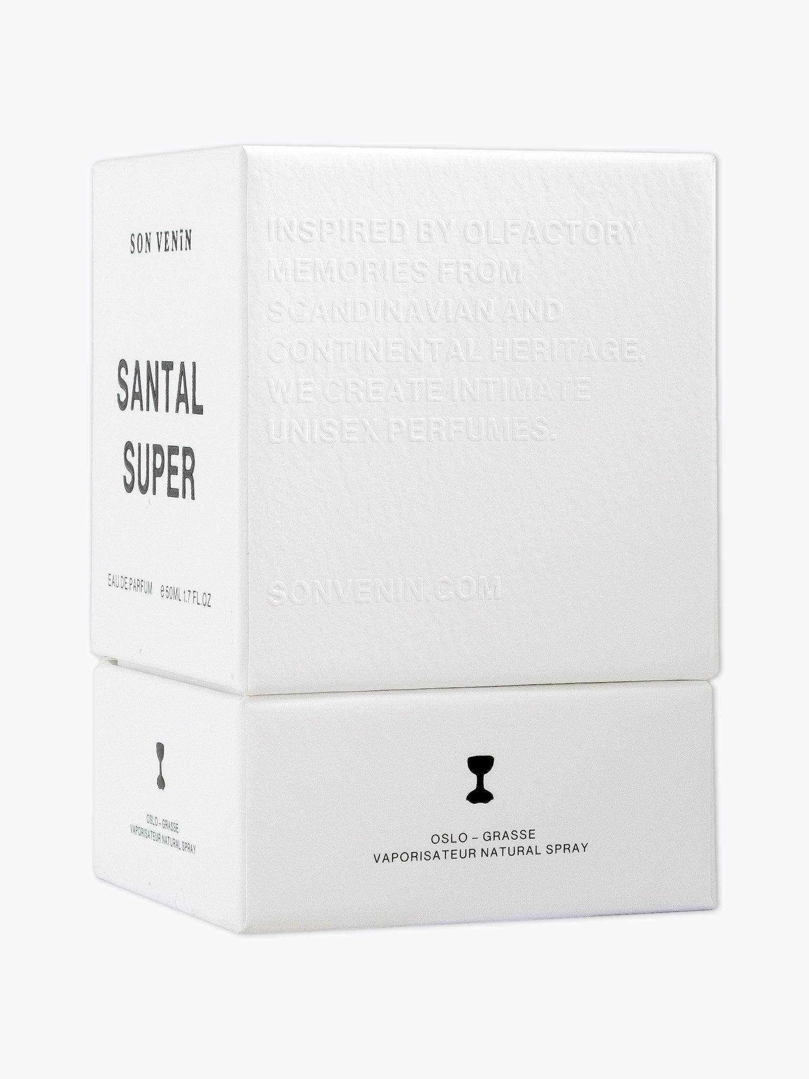 Son Venïn Santal Super Eau de Parfum 50 ml - APODEP.com