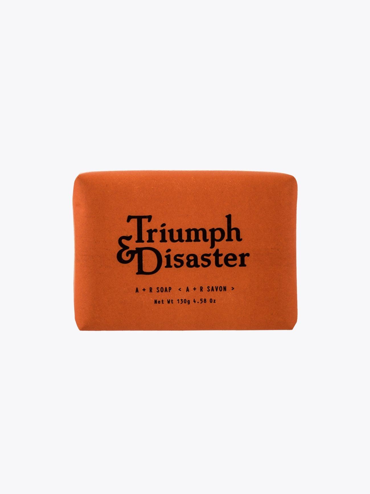 Triumph & Disaster A + R Soap 130 g - APODEP.com