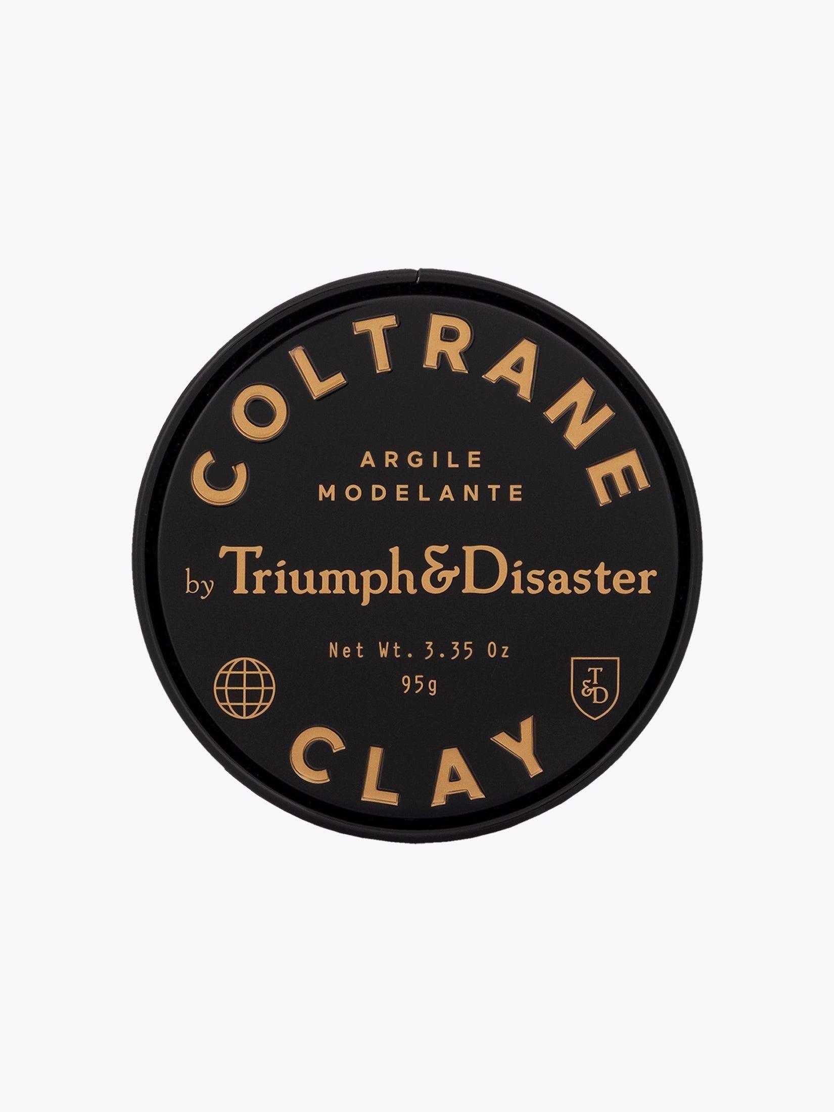 Triumph & Disaster Coltrane Clay 95 g - APODEP.com