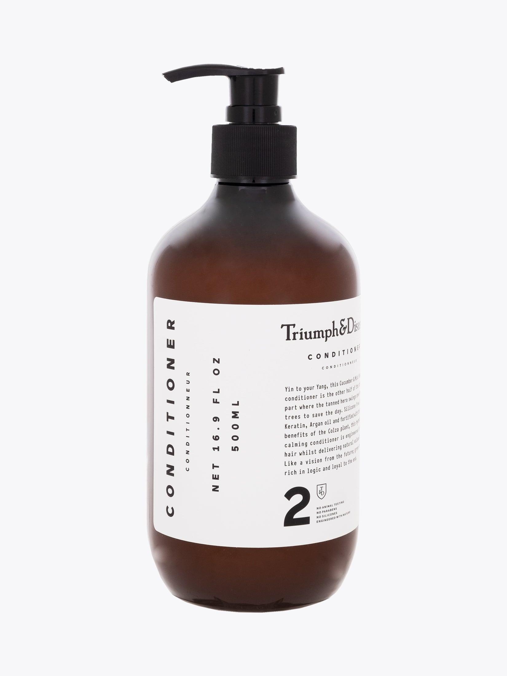 Triumph & Disaster Conditioner 500 ml - APODEP.com