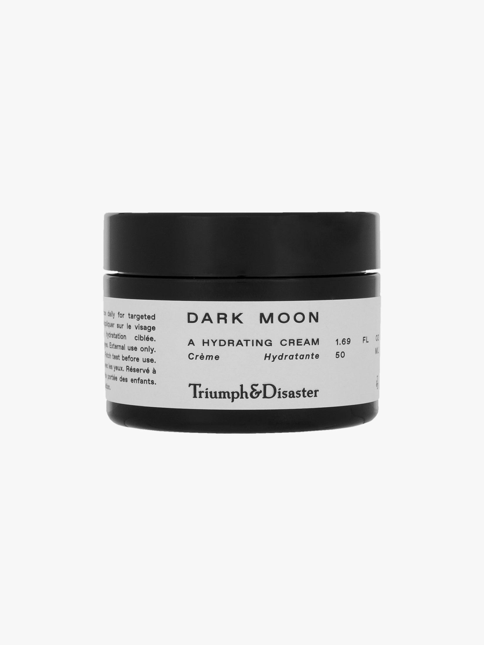 Triumph & Disaster Dark Moon Hydrating Cream 50 ml - APODEP.com