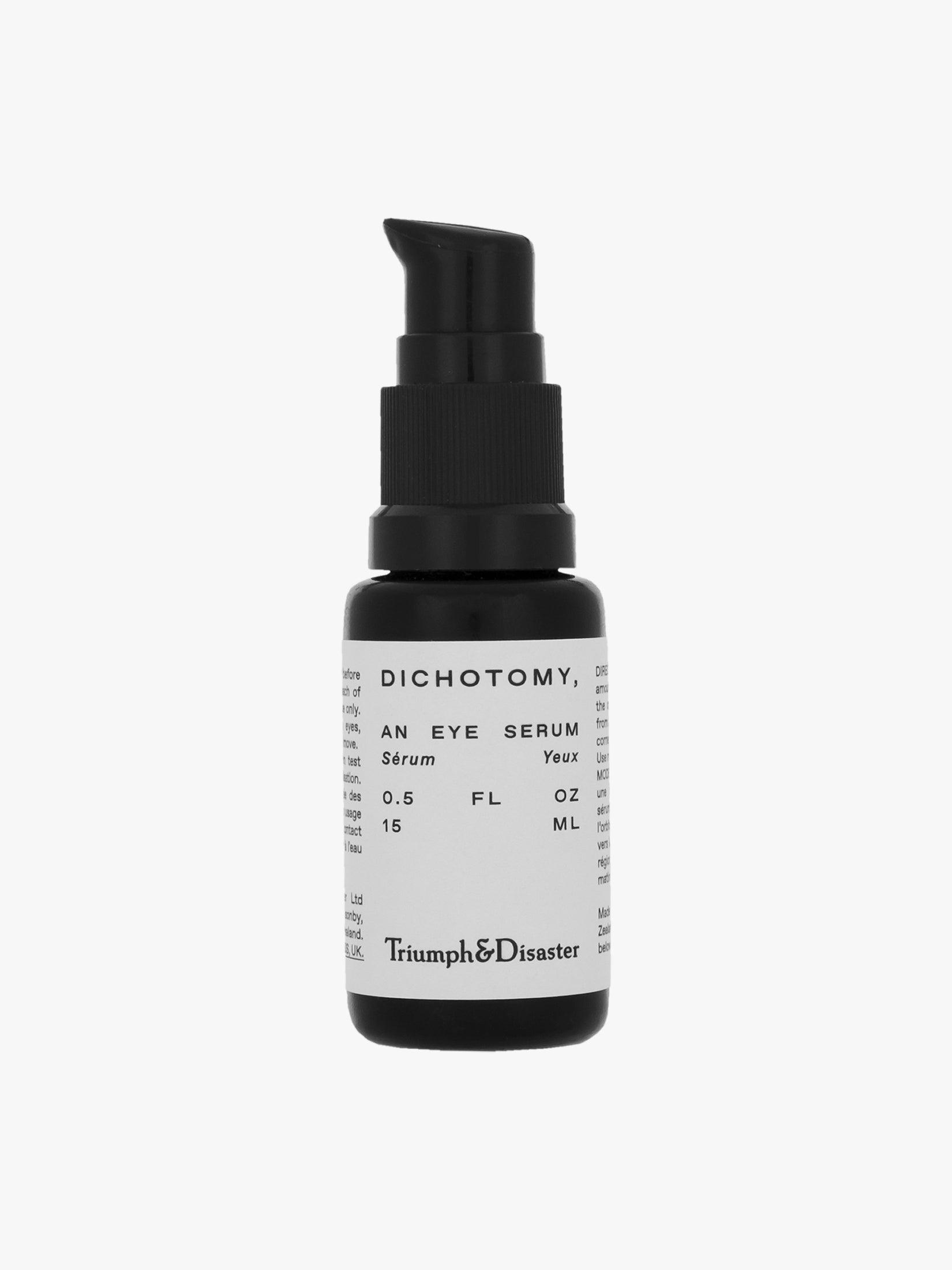 Triumph & Disaster Dichotomy Eye Serum 15 ml - APODEP.com