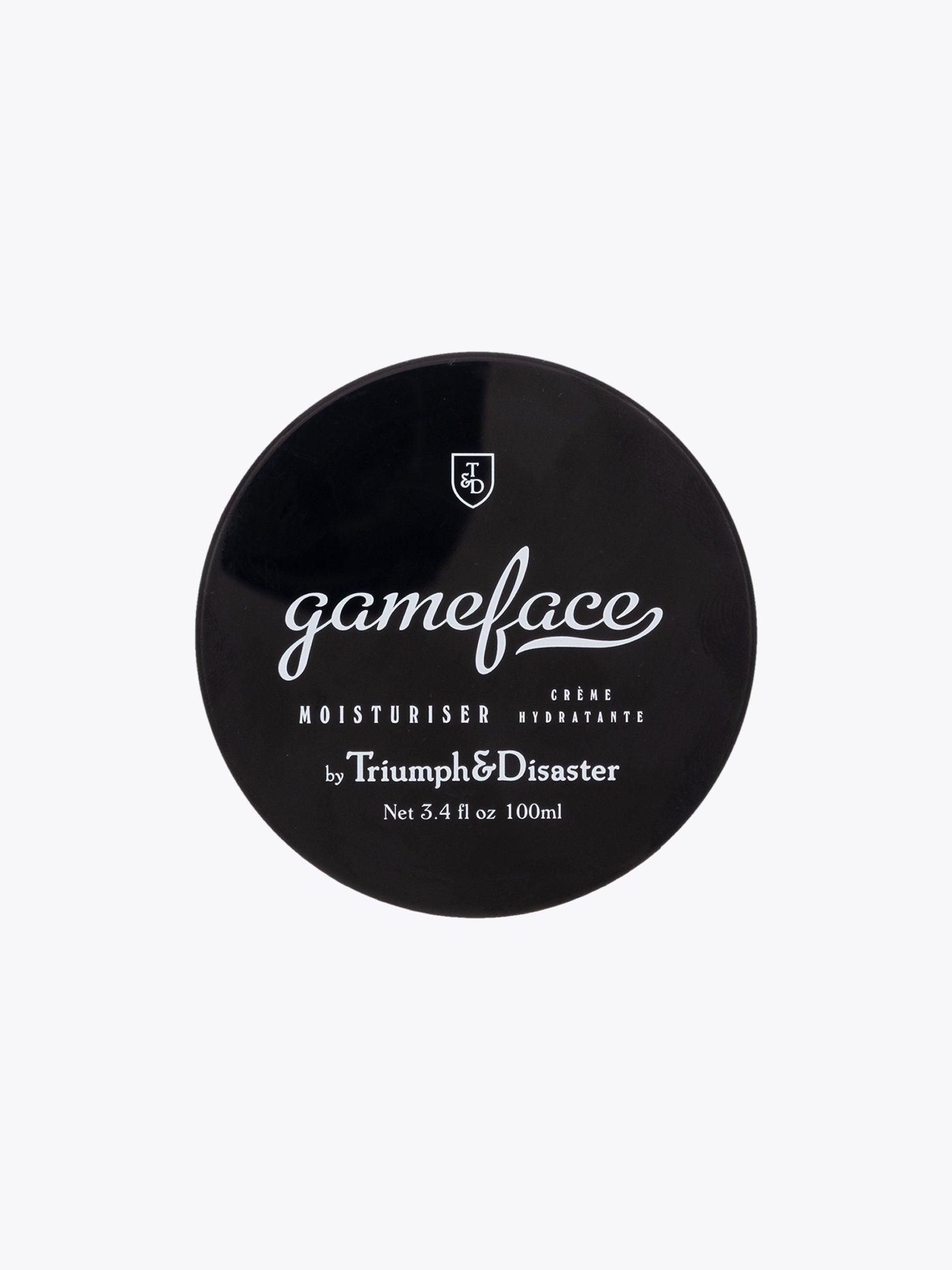 Triumph & Disaster Gameface Moisturiser Jar 100 ml - APODEP.com