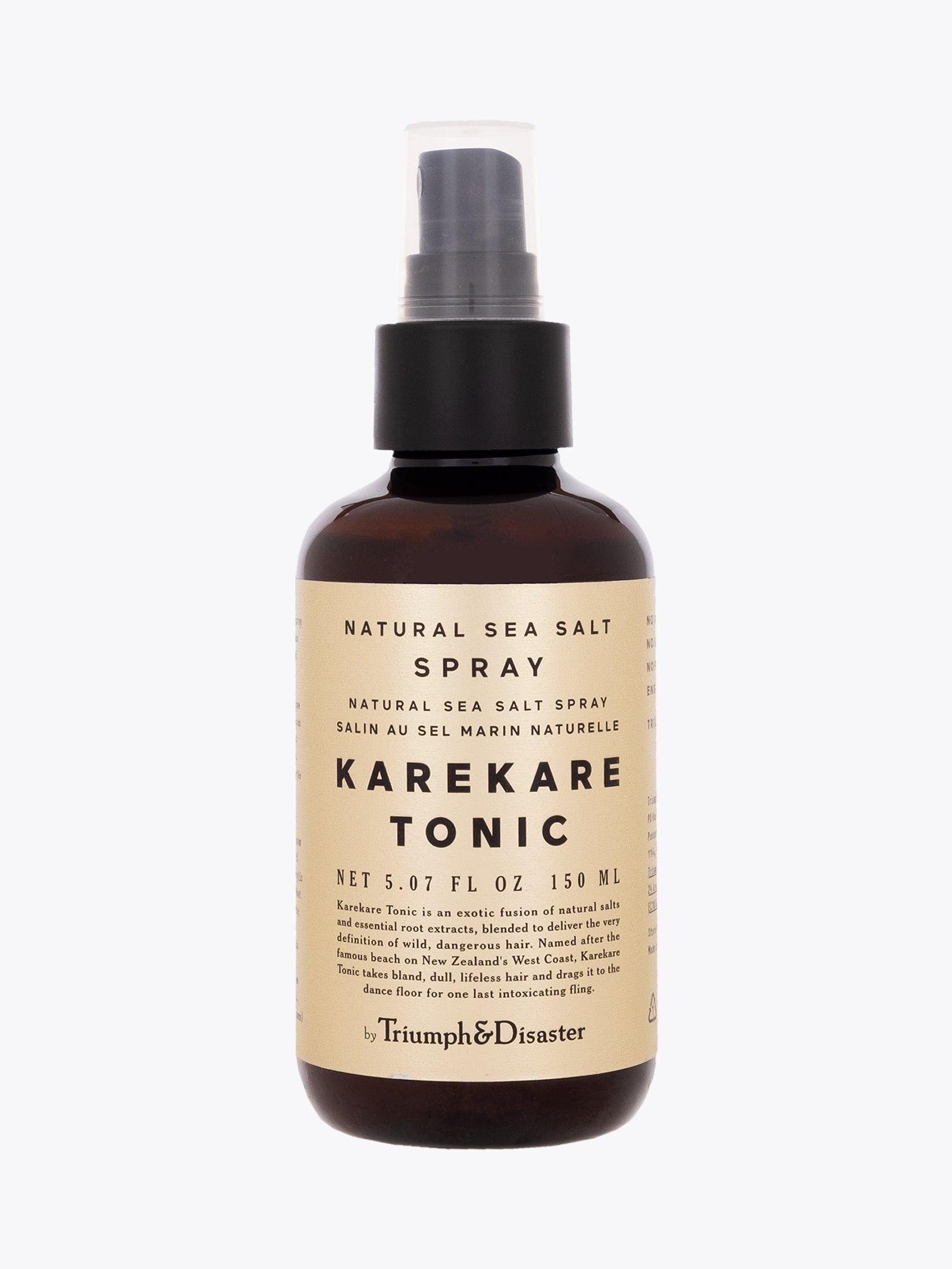 Triumph & Disaster Karekare Hair Tonic 150 ml - APODEP.com