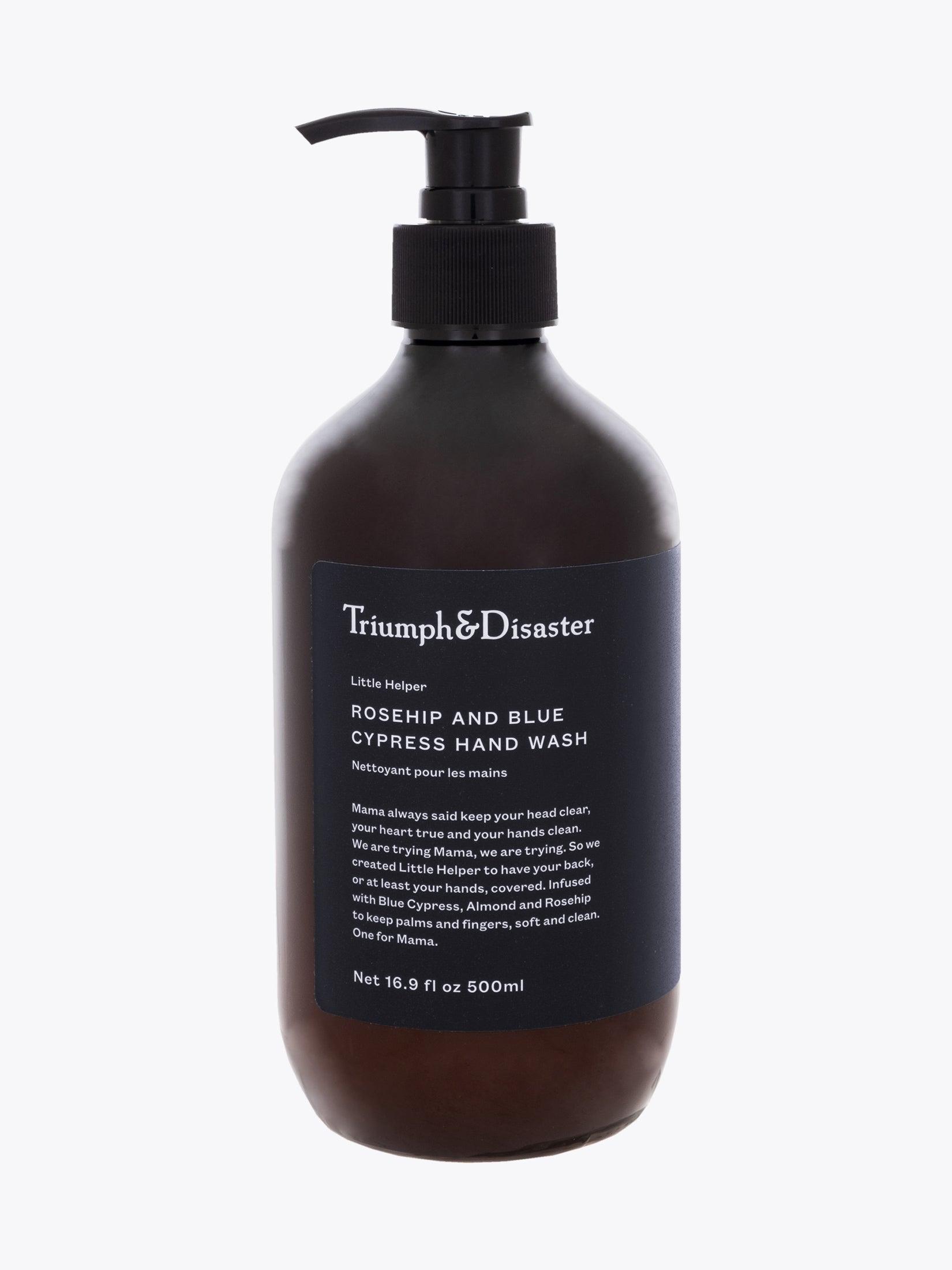 Triumph & Disaster Little Helper Handwash 500 ml - APODEP.com