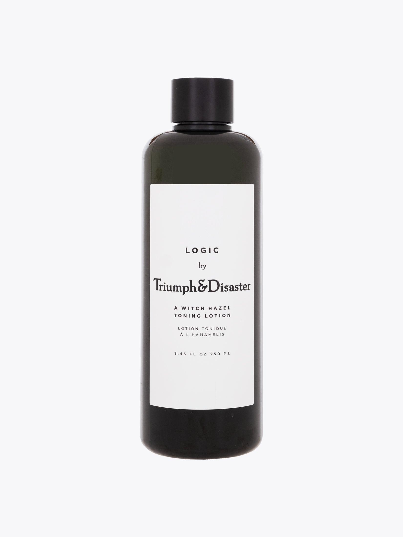 Triumph & Disaster Logic Toner 250 ml - APODEP.com