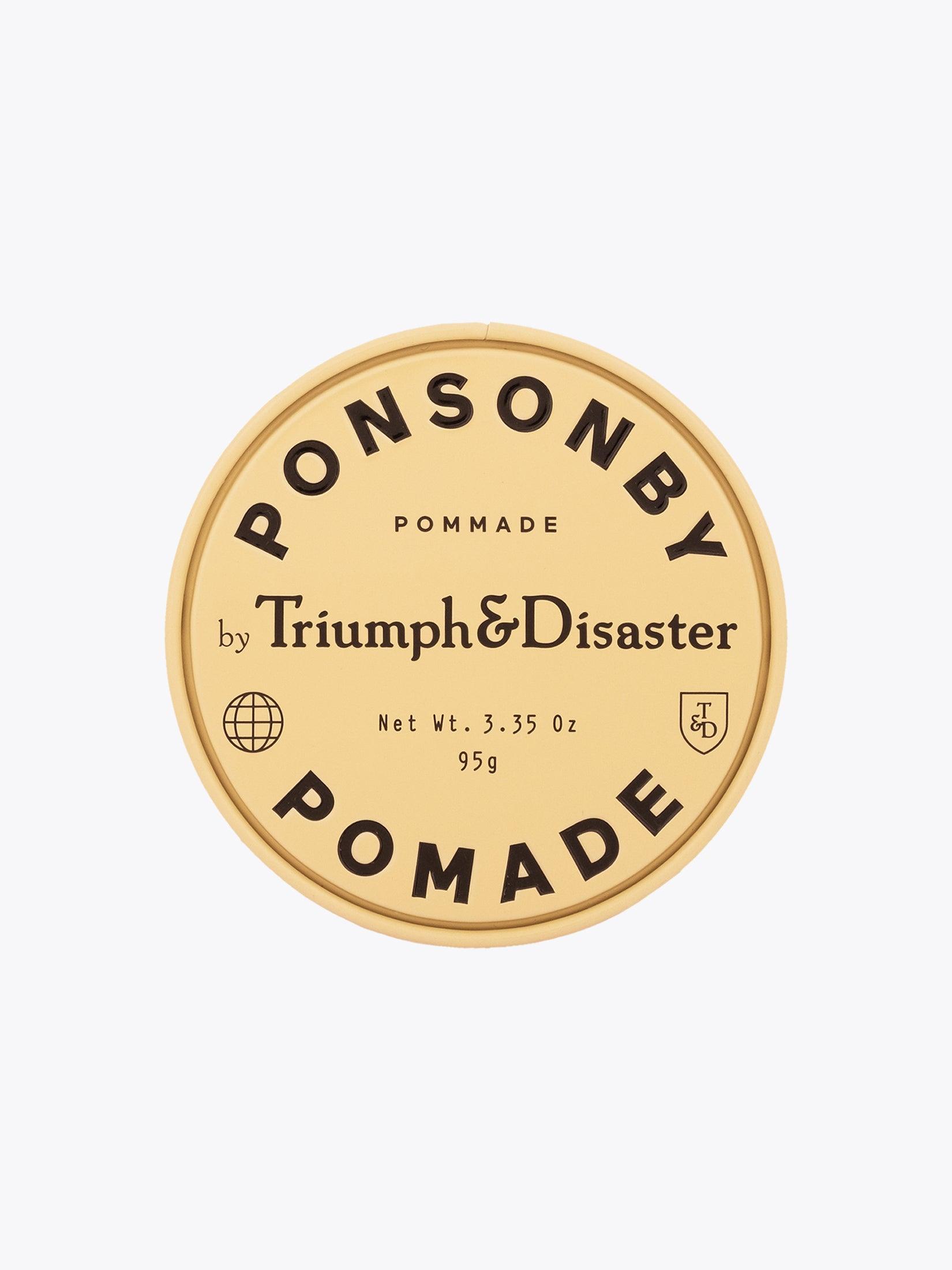 Triumph & Disaster Ponsonby Pomade 95 g - APODEP.com