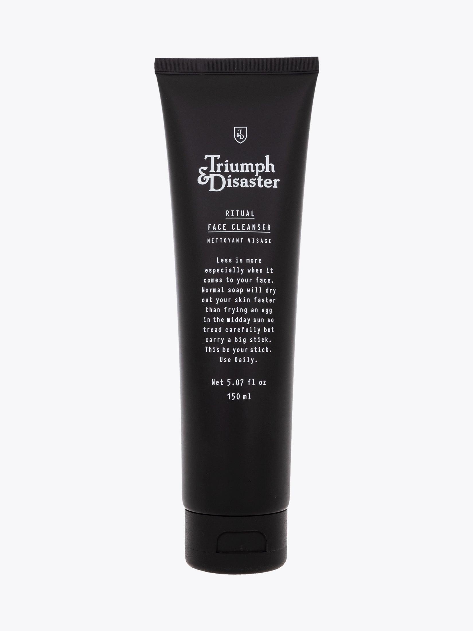 Triumph & Disaster Ritual Face Cleanser 150 ml - APODEP.com