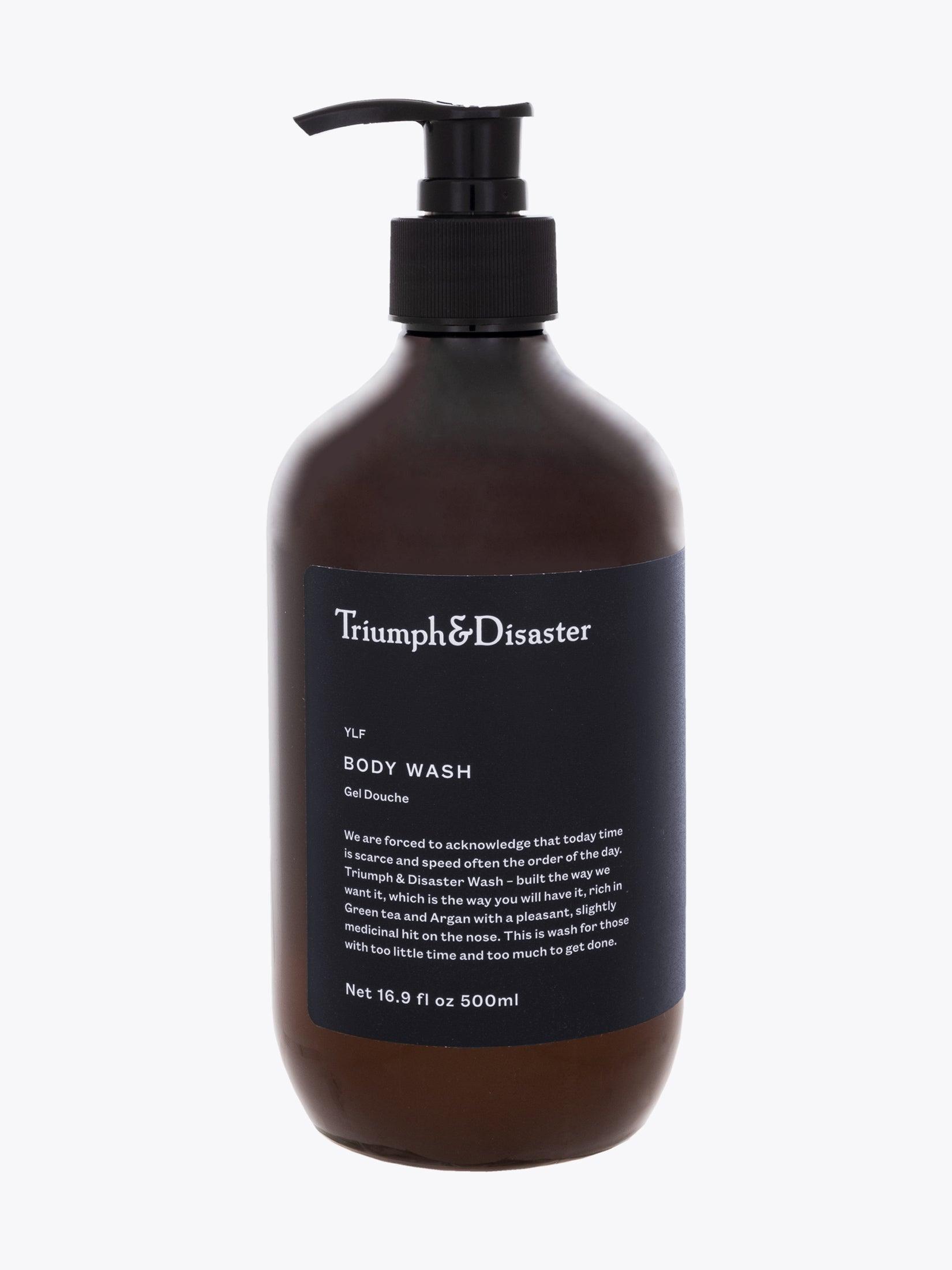 Triumph & Disaster YLF Body Wash 500 ml - APODEP.com