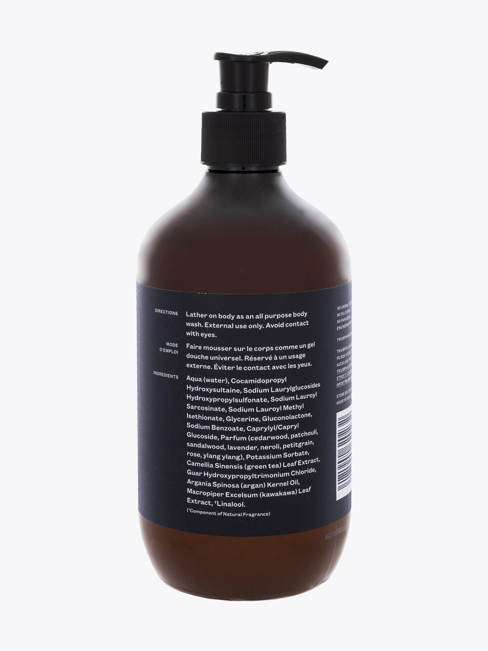 Triumph & Disaster YLF Body Wash 500 ml - APODEP.com