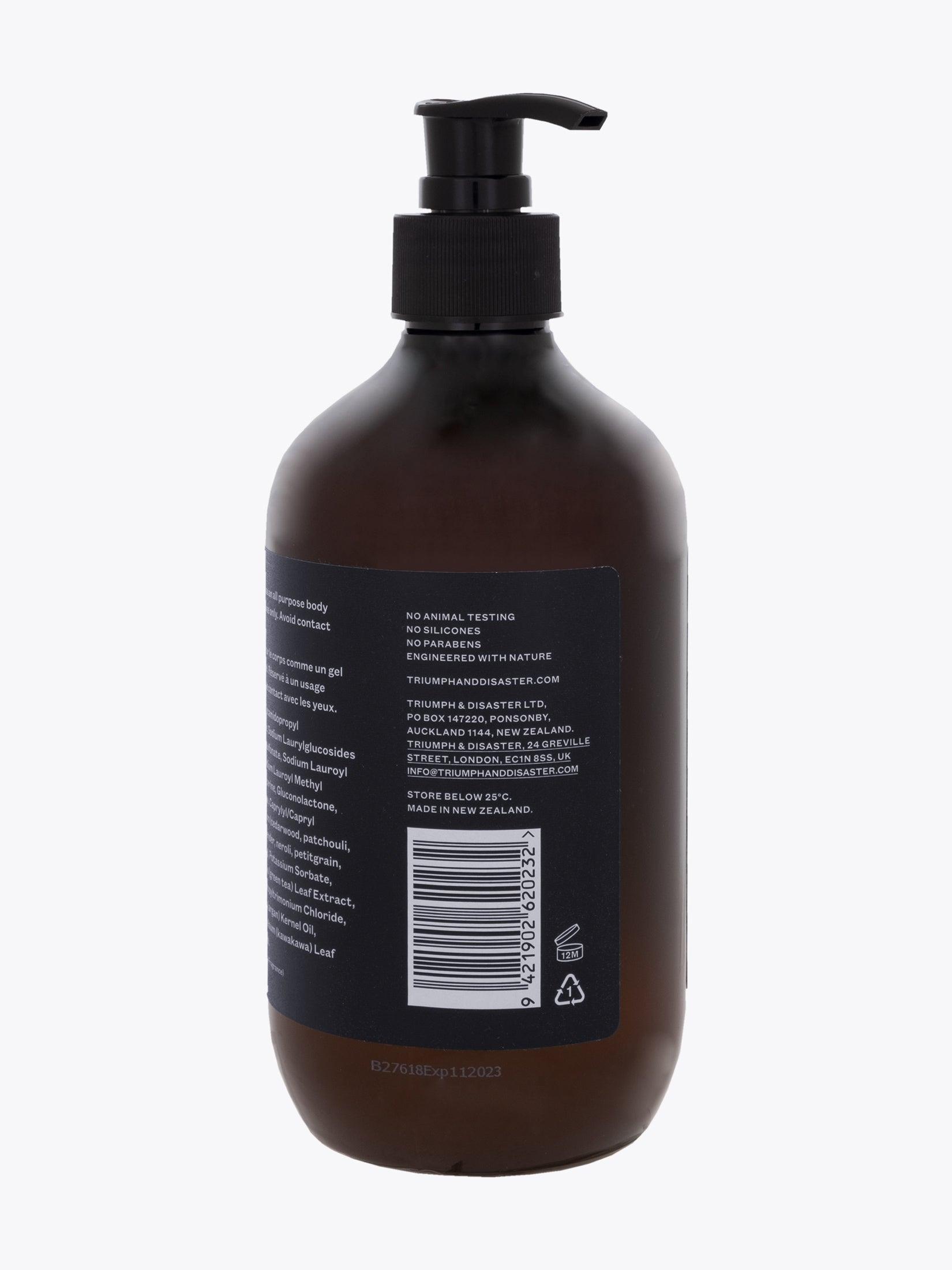 Triumph & Disaster YLF Body Wash 500 ml - APODEP.com