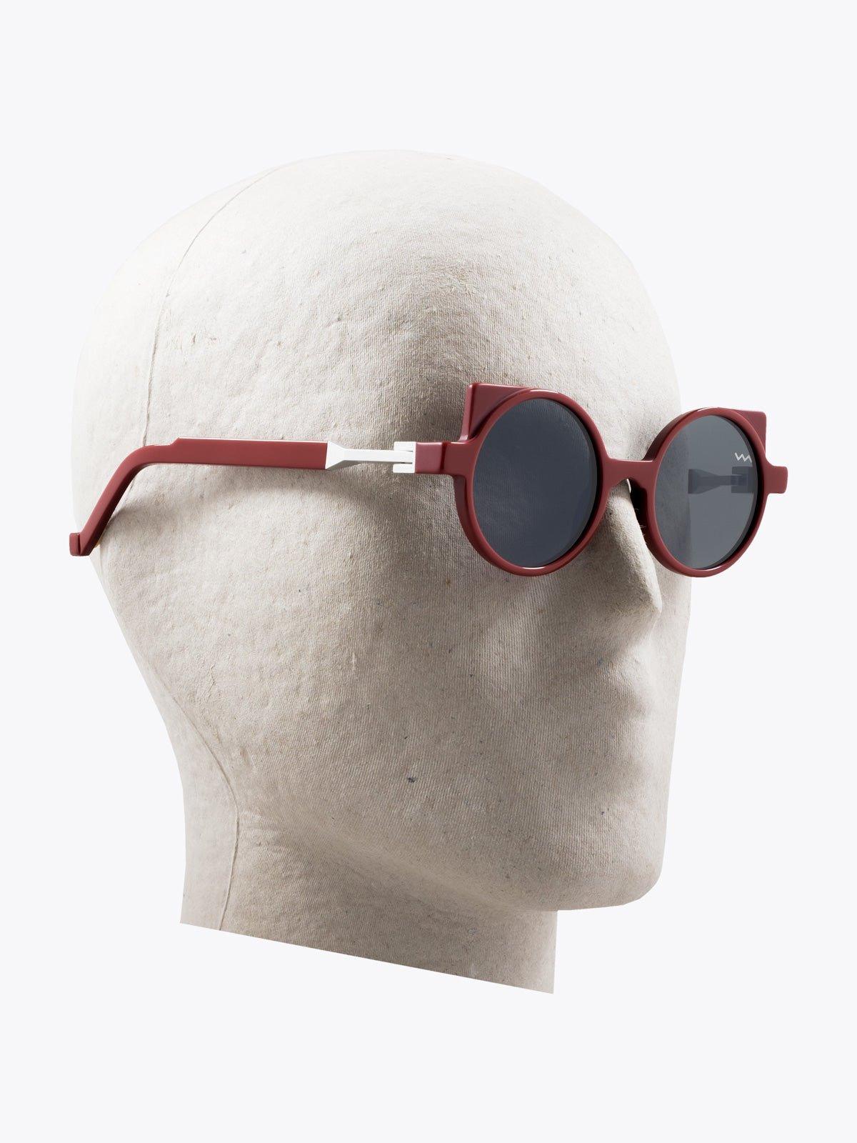 Vava Eyewear WL0012 Red Sunglasses - APODEP.com