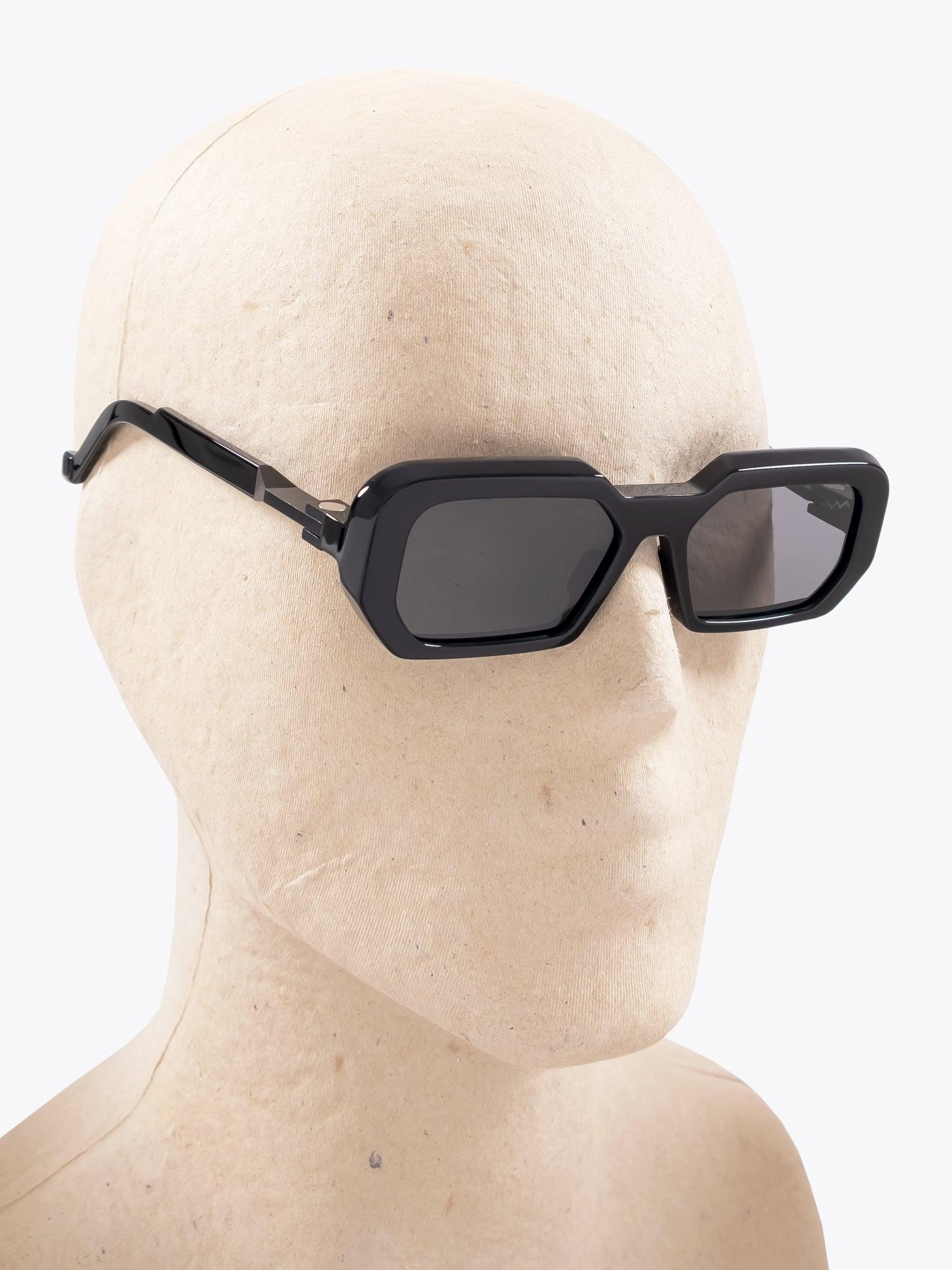 Vava Eyewear WL0052 Black Sunglasses - APODEP.com