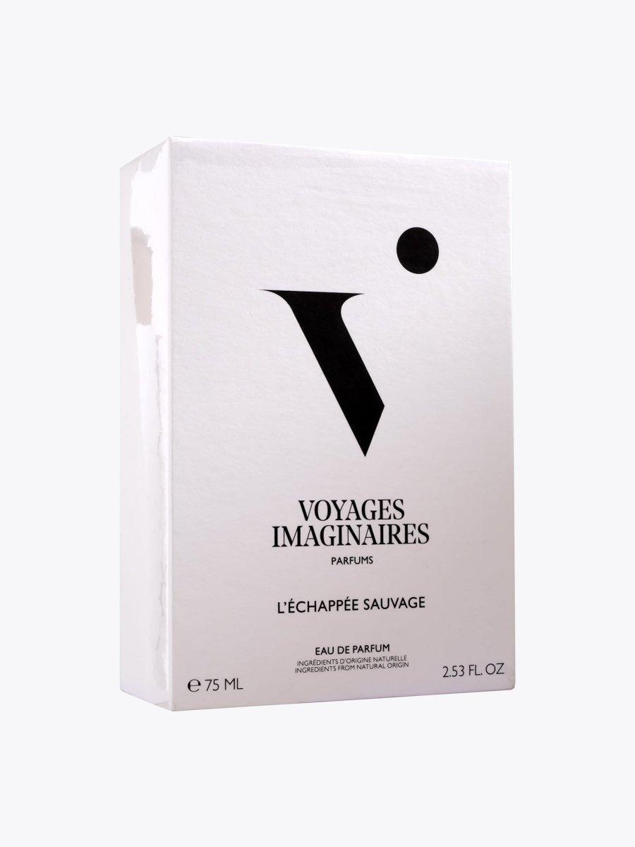 Voyages Imaginaires L'Echappée Sauvage Eau de Parfum 75 ml - APODEP.com