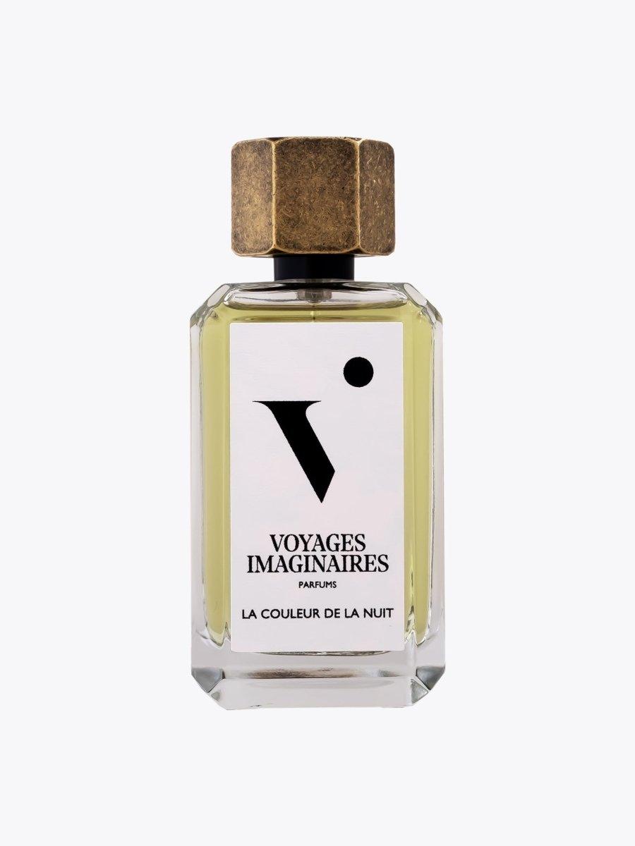 Voyages Imaginaires La Couleur de la Nuit Eau de Parfum 75 ml - APODEP.com