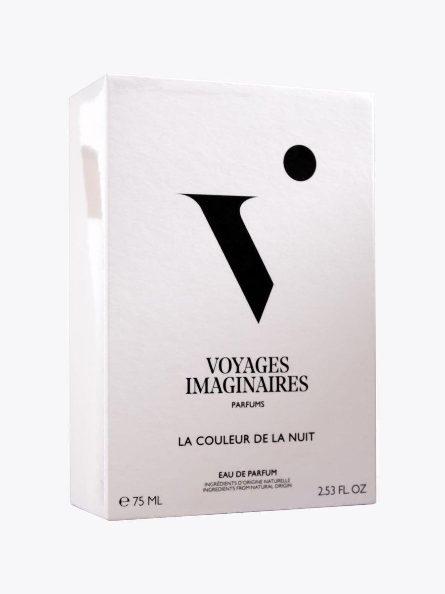 Voyages Imaginaires La Couleur de la Nuit Eau de Parfum 75 ml - APODEP.com