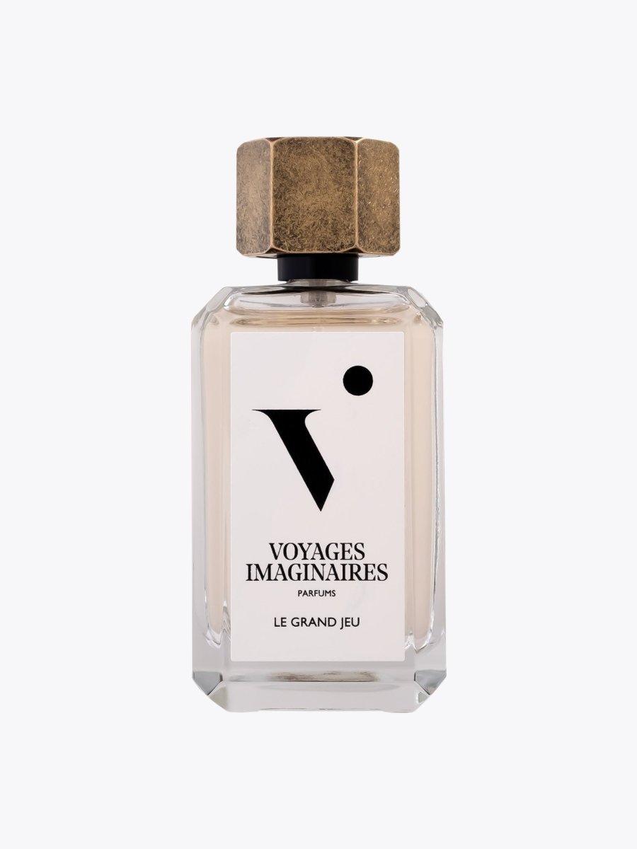 Voyages Imaginaires Le Grand Jeu Eau de Parfum 75 ml - APODEP.com