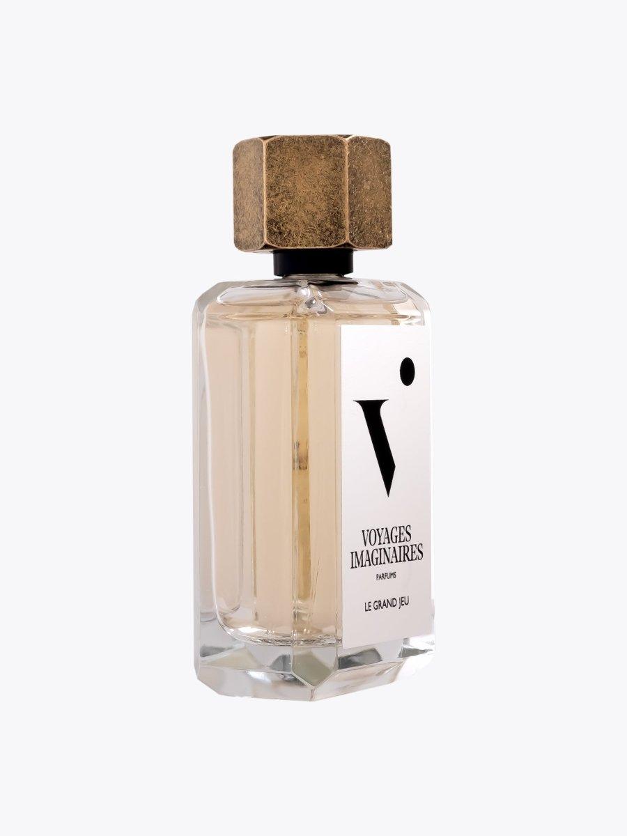 Voyages Imaginaires Le Grand Jeu Eau de Parfum 75 ml - APODEP.com