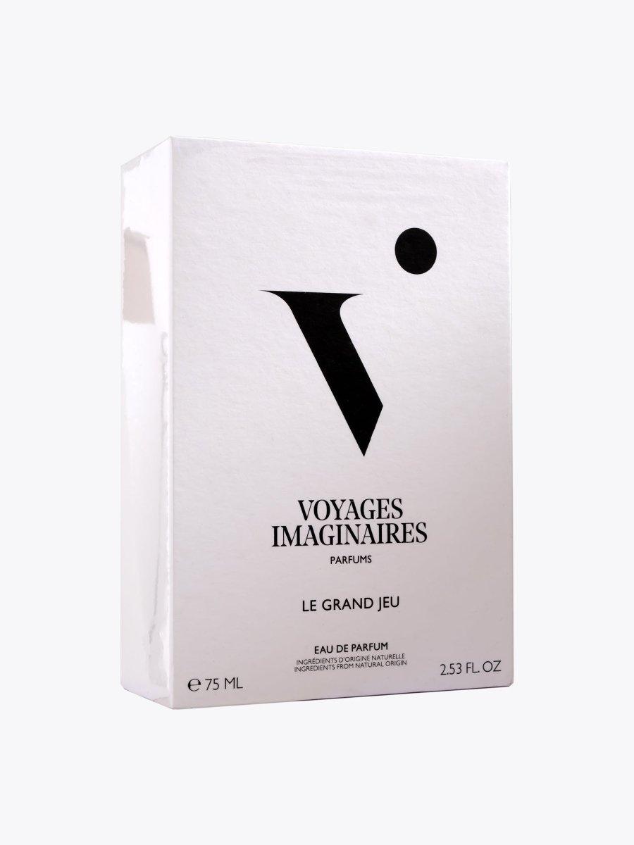 Voyages Imaginaires Le Grand Jeu Eau de Parfum 75 ml - APODEP.com