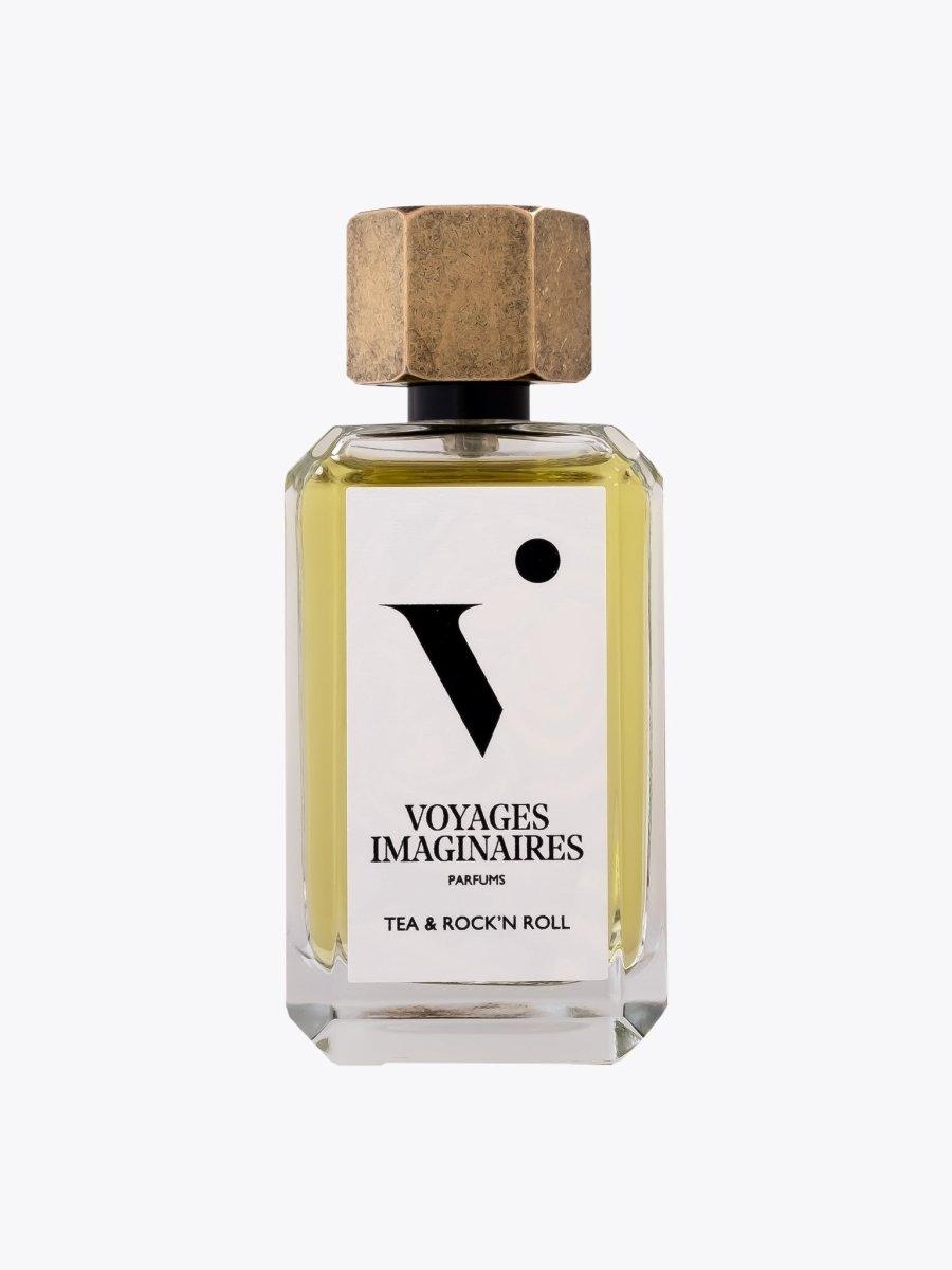 Voyages Imaginaires Tea & Rock'n Roll Eau de Parfum 75 ml - APODEP.com