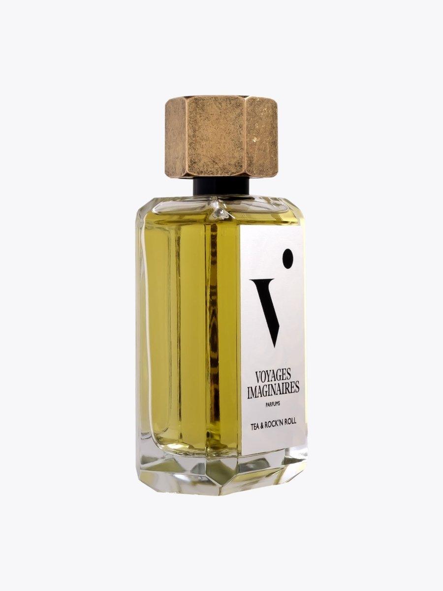 Voyages Imaginaires Tea & Rock'n Roll Eau de Parfum 75 ml - APODEP.com