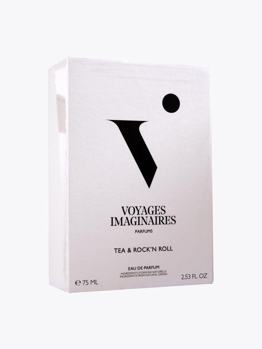 Voyages Imaginaires Tea & Rock'n Roll Eau de Parfum 75 ml - APODEP.com